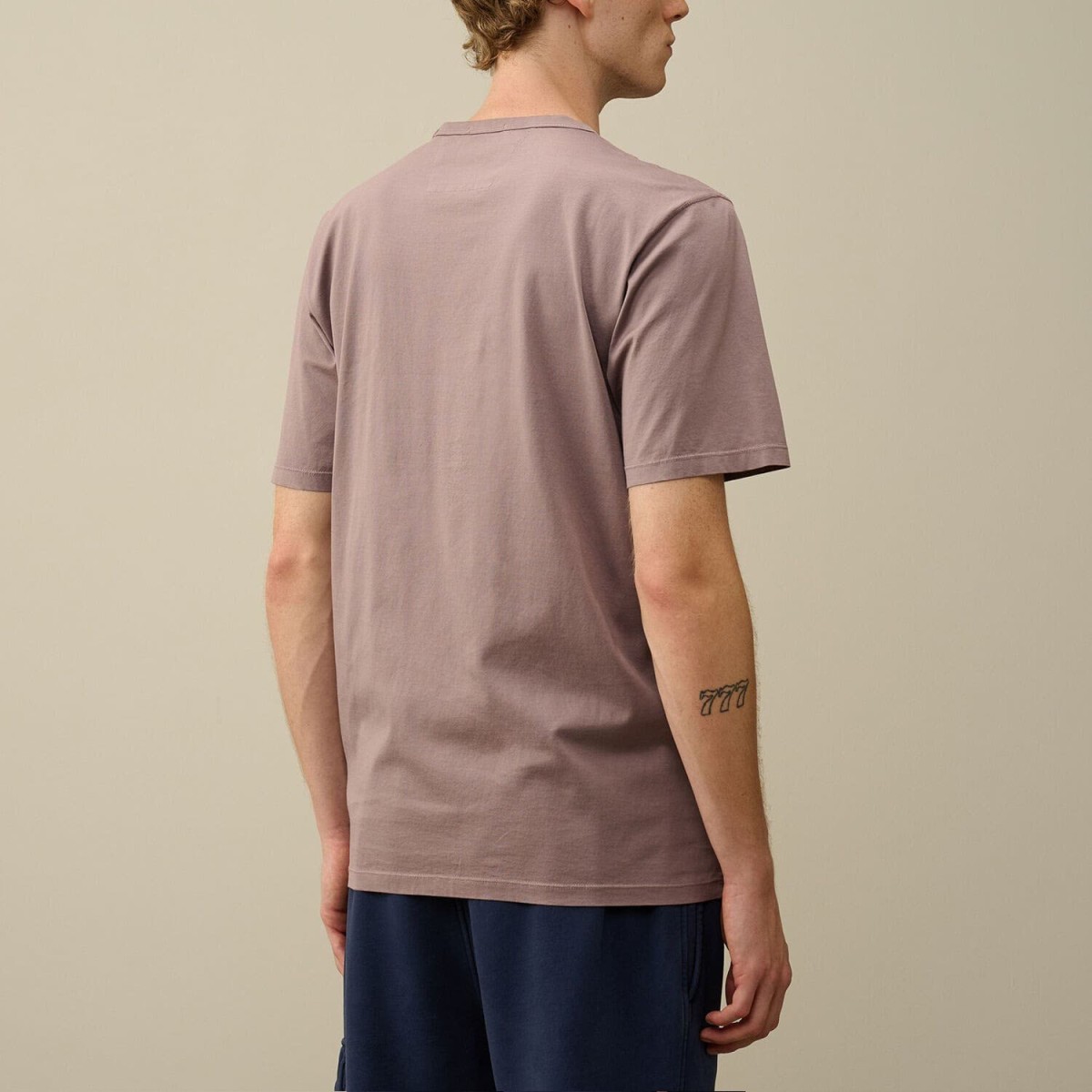 Футболка CP Company 17CMTS054A 006374G 735
