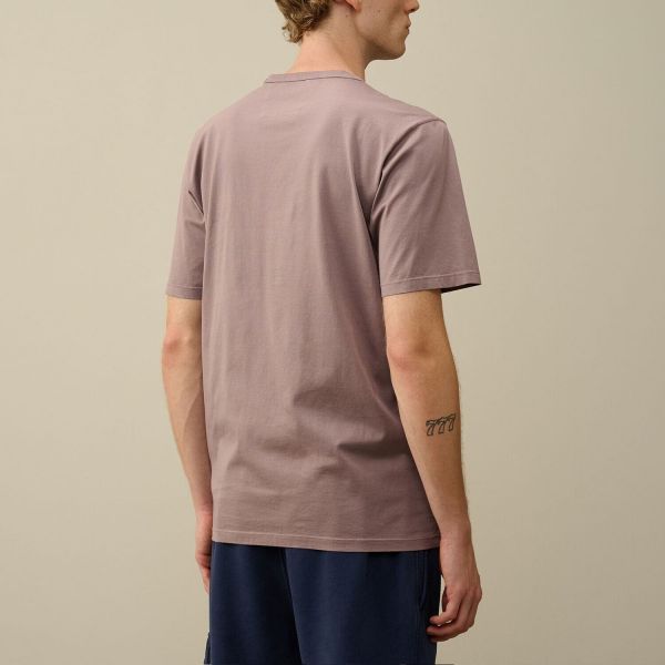 Футболка C.P Company 17CMTS054A 006374G 735.