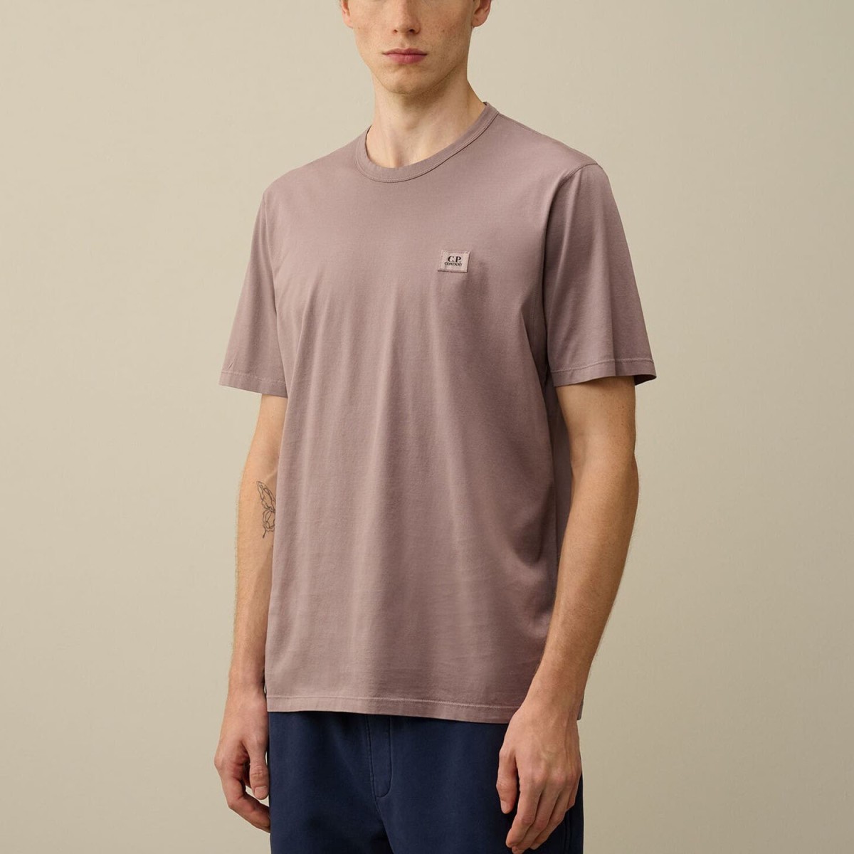 Футболка CP Company 17CMTS054A 006374G 735