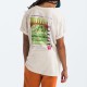 Футболка The North Face MS/S Red Box Kilimanja White Dune