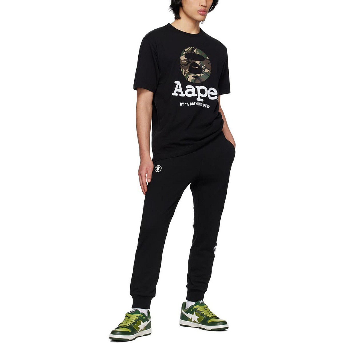 Футболка Bape M1640XXO