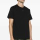 Футболка Off White Off Stamp Slim S/S Tee Black - Red