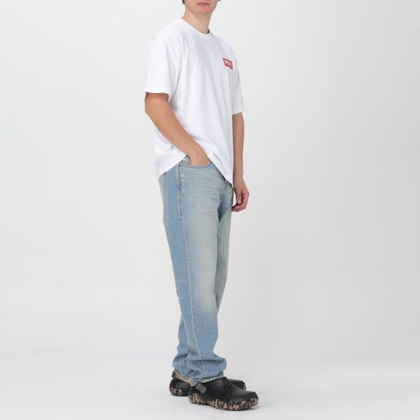 Футболка Diesel T-Nlabel-L1 A11593-0NIAR-100.