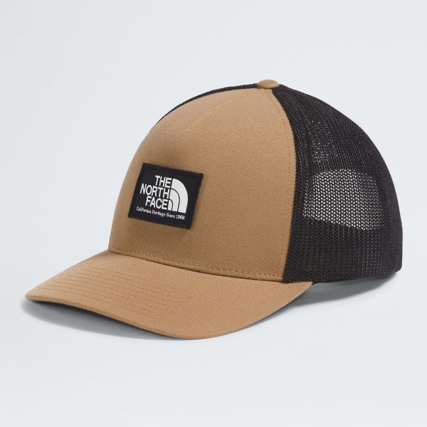 Кепка The North Face Keep It Patched Trucker Utiltybn/Tnfblk
