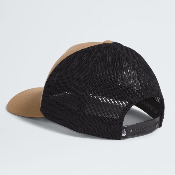 Кепка The North Face Keep It Patched Trucker Utiltybn/Tnfblk.