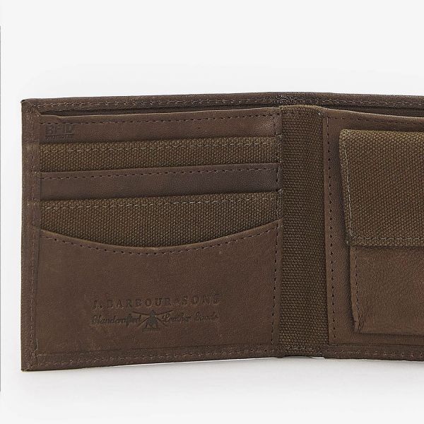 Гаманець Barbour mlg0049БР 71.