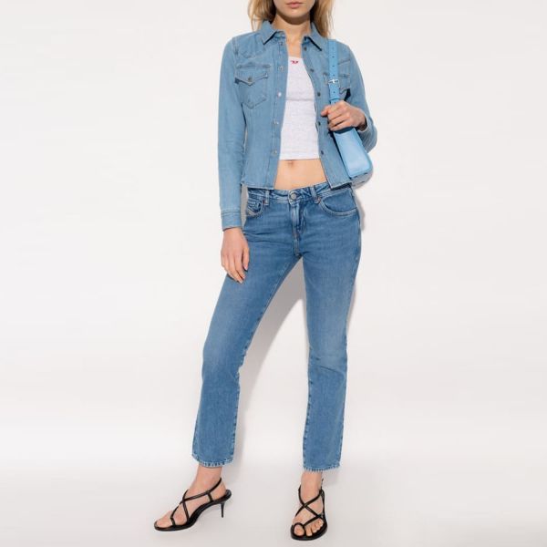 Джинсы Diesel 2002 A03610-09C16-01.