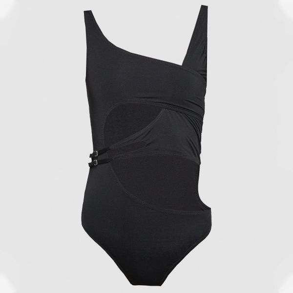 Купальник Off White Meteor Swimsuit Black No Color