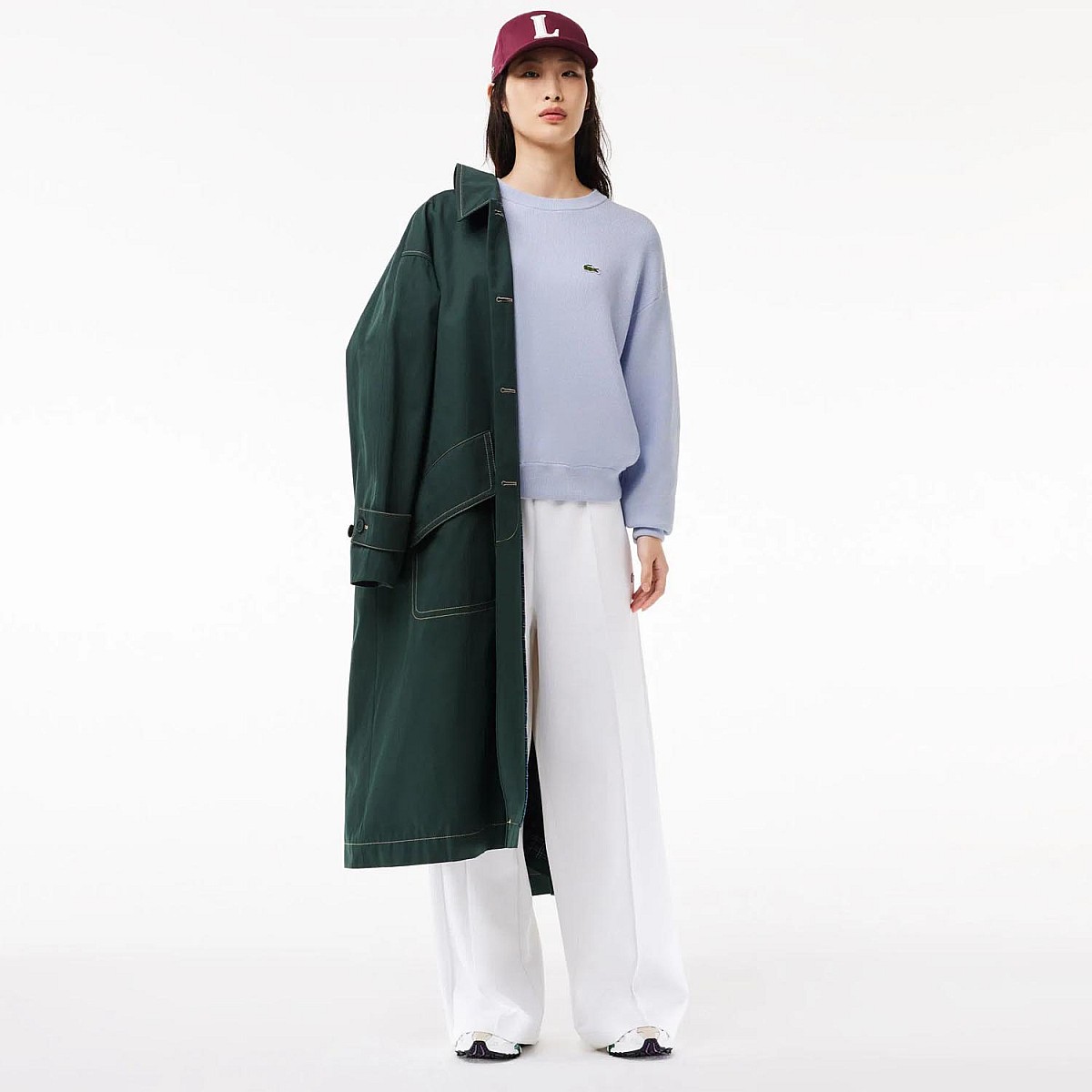 Светр Lacoste AF5628 J2G