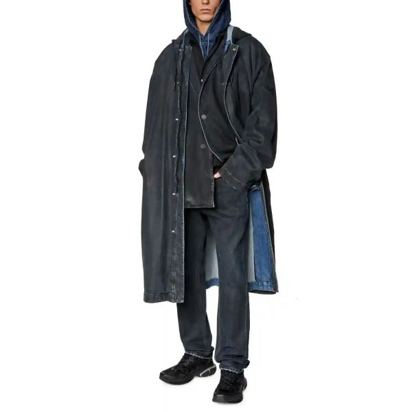 Джинсы Diesel 1995 S1 A11426-0HJAU-9XX.