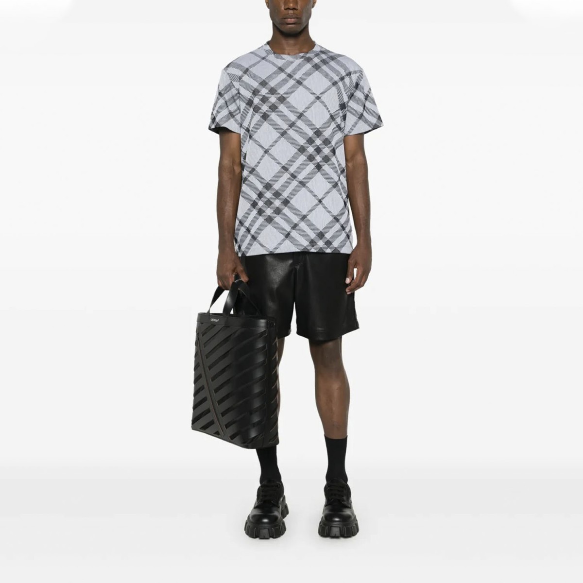 Футболка Burberry 8088056 1002