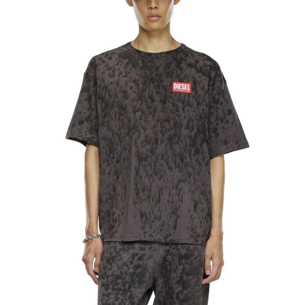 Футболка Diesel T-Boxt-K6 A14825-0DBCK-9XXA