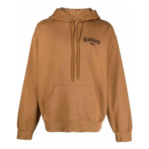 Худи Carhartt I032865 Hamilton Brown/Black