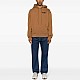 Худі Carhartt I032865 Hamilton Brown/Black