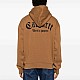 Худі Carhartt I032865 Hamilton Brown/Black