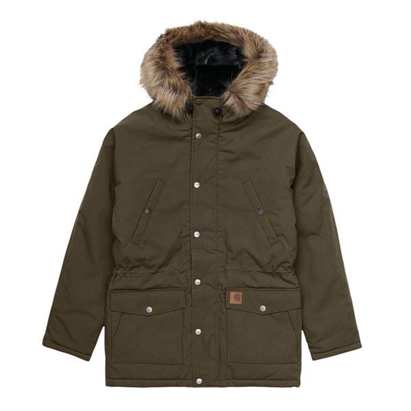 Парка Carhartt I021869 Green