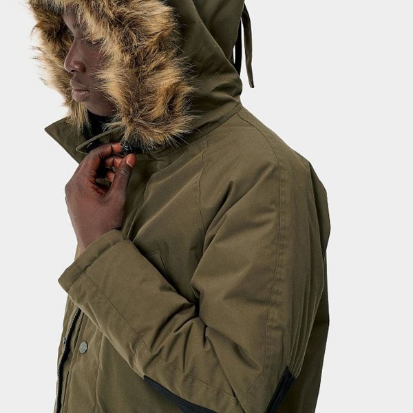 Парка Carhartt I021869 Green.