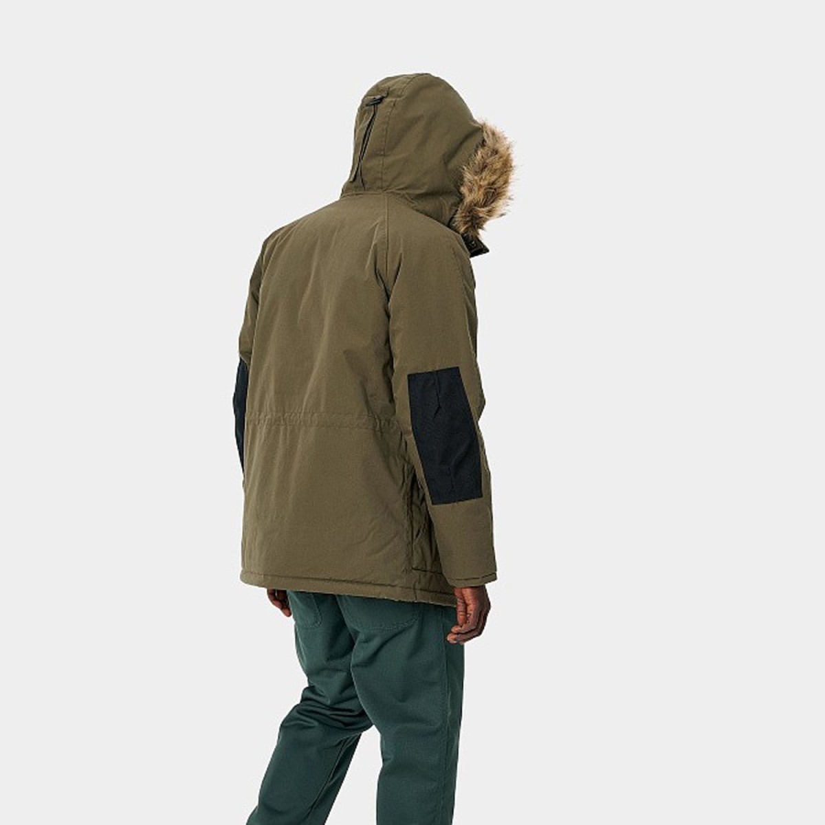 Парку Carhartt I021869 Green