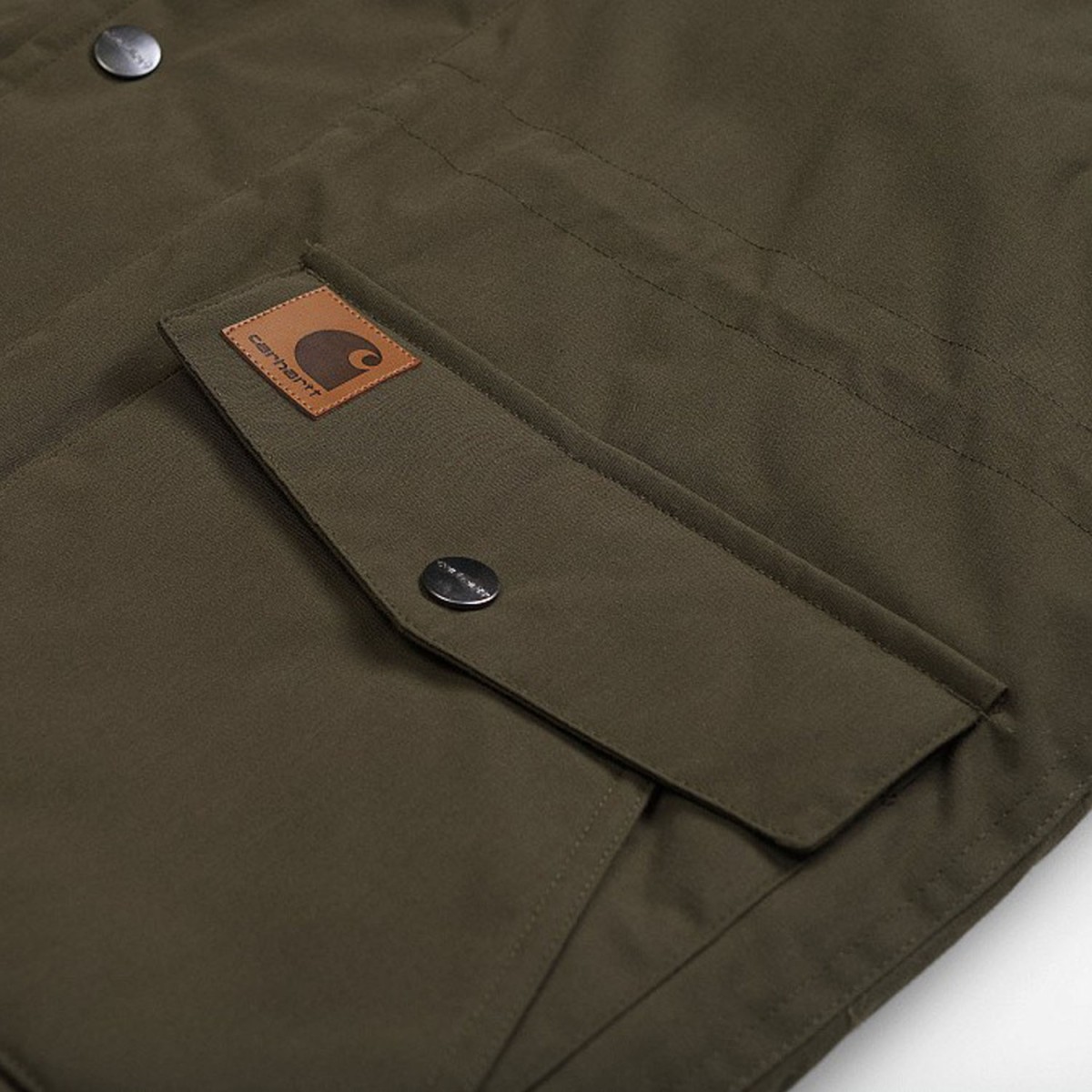 Парку Carhartt I021869 Green