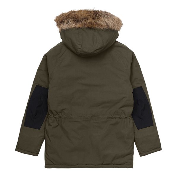 Парка Carhartt I021869 Green.