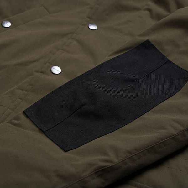 Парка Carhartt I021869 Green.