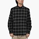 Овершорт Woolrich Trout Run Buffalo Shirt Charcoal