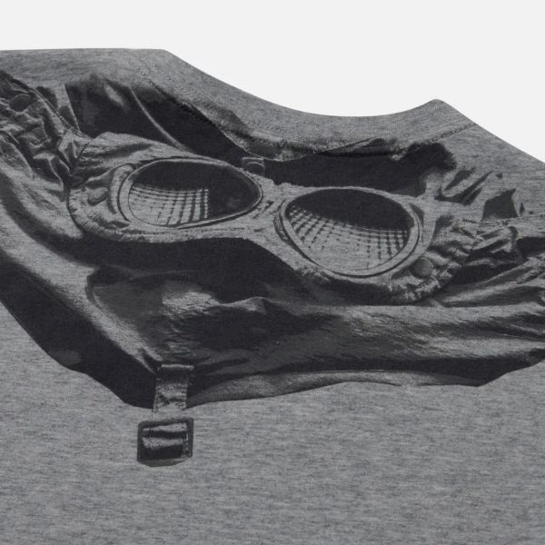 Футболка C.P Company 14CMTS044A 005100W M93.