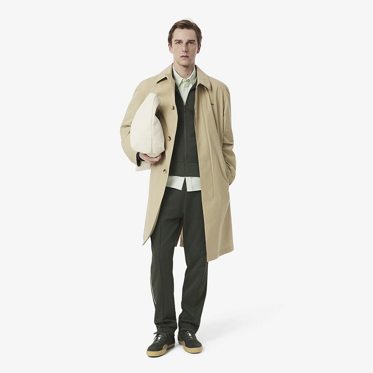Толстовка Lacoste SH1457 HCF
