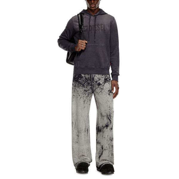 Худи Diesel S-Ginn-Hood-K44 A14022-0KMAM-9XX