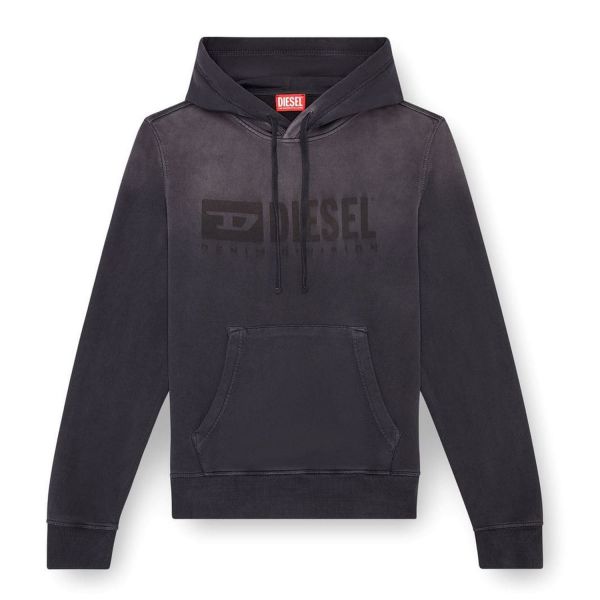 Худи Diesel S-Ginn-Hood-K44 A14022-0KMAM-9XX