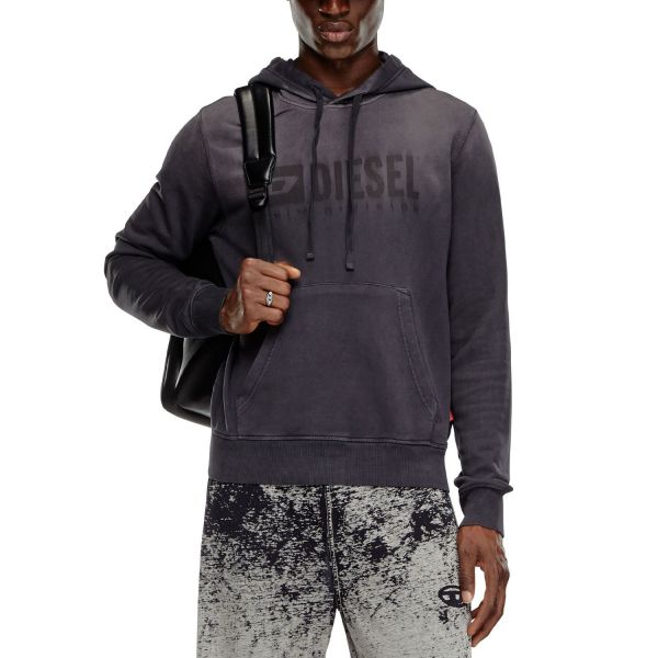 Худи Diesel S-Ginn-Hood-K44 A14022-0KMAM-9XX.