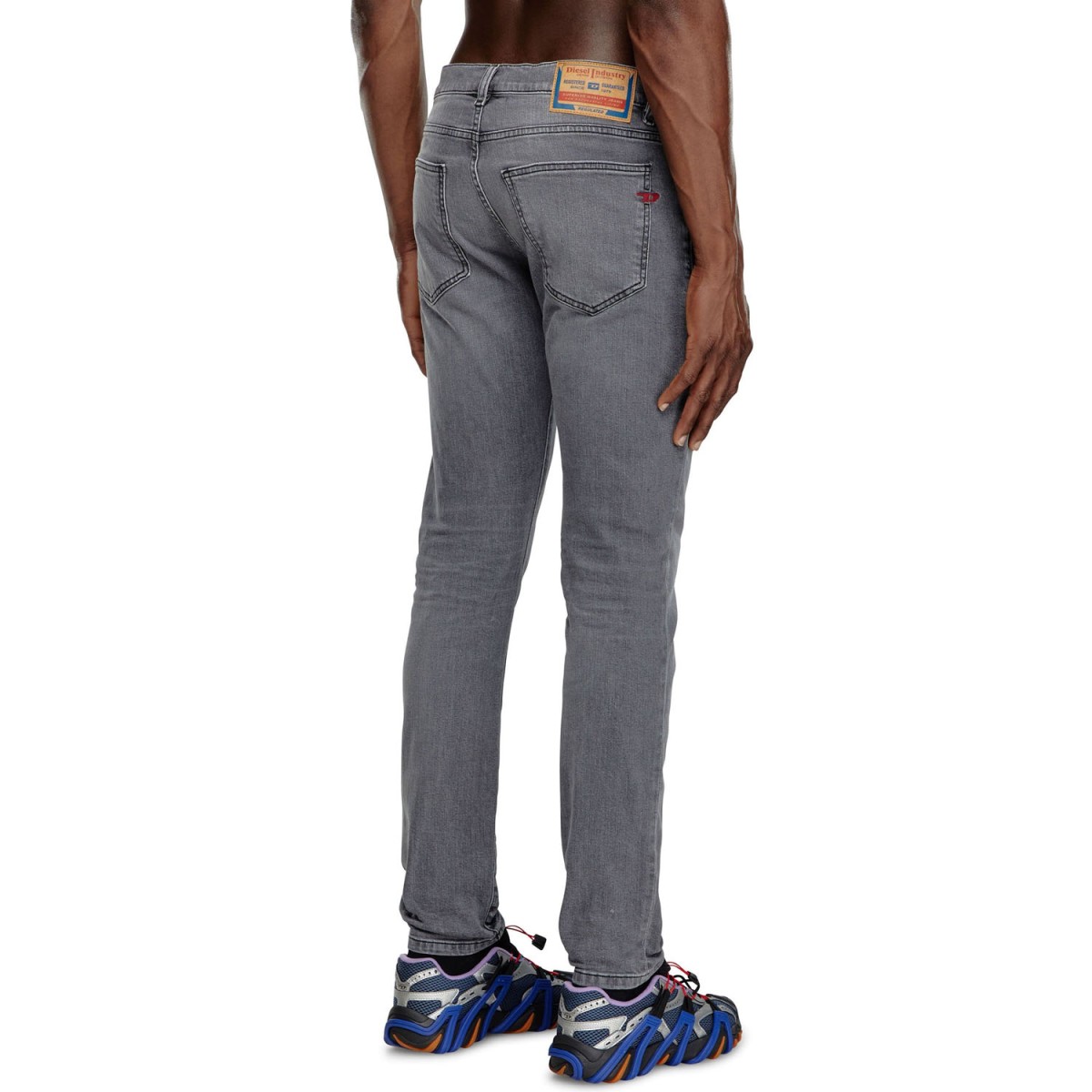 Джинси Diesel 2019 D-Strukt A03558-0GRDK-02