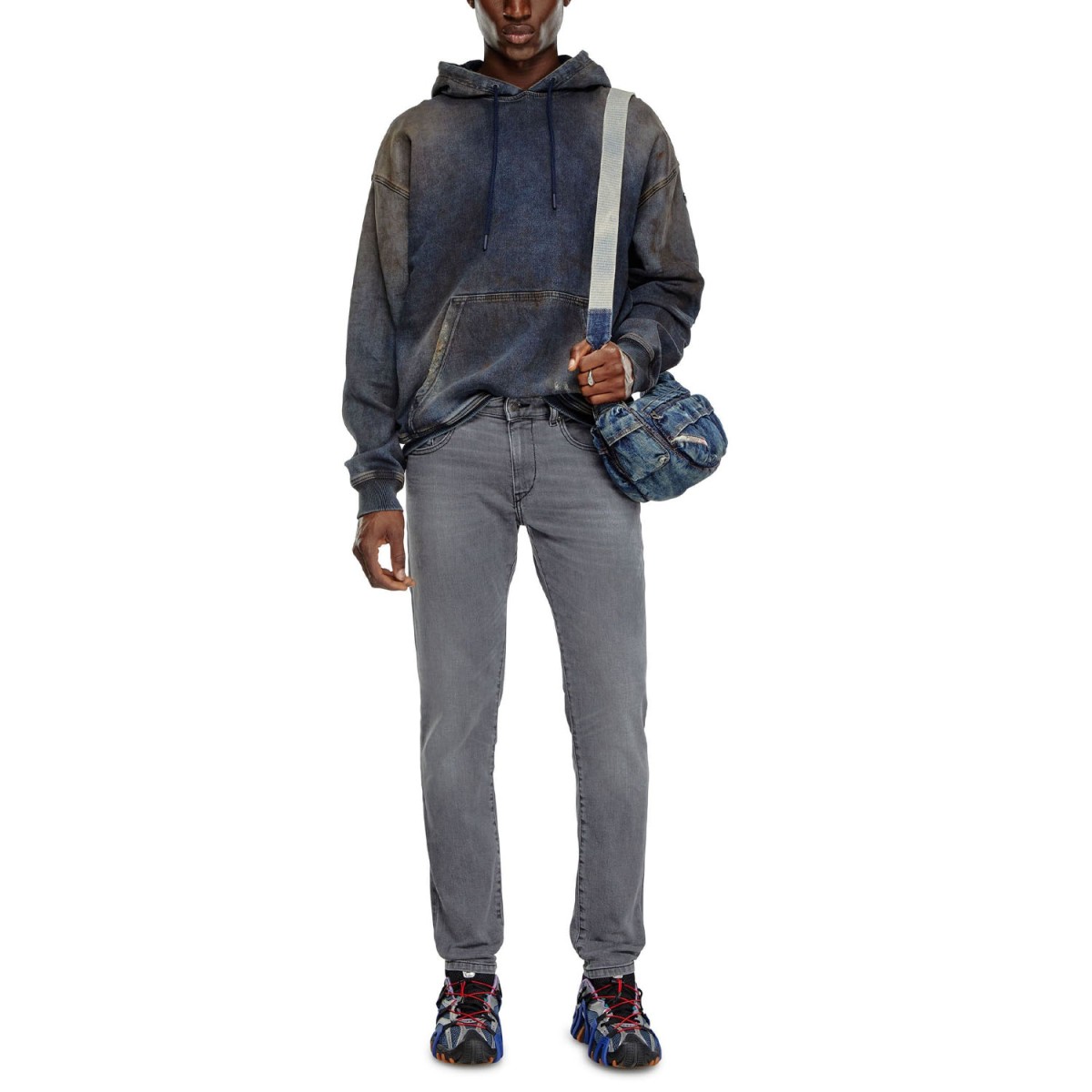 Джинси Diesel 2019 D-Strukt A03558-0GRDK-02
