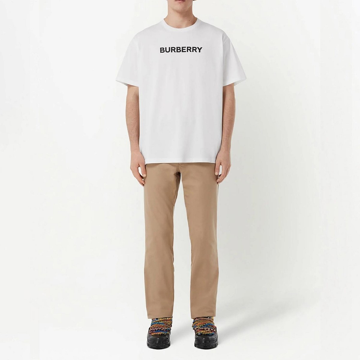 Футболка Burberry 8084234 1001