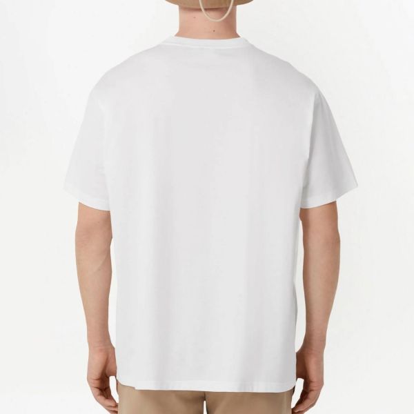 Футболка Burberry 8084234 1001.