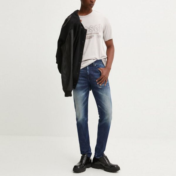 Футболка Diesel T-Rawjust A14016-0KMAH-9CJ.