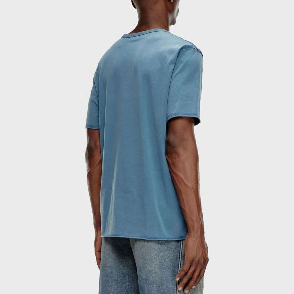 Футболка Diesel T-Rawjust A14016-0KMAH-8MS