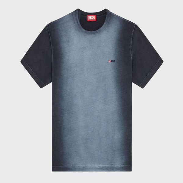 Футболка Diesel T-Adjust-Q2 A14990-0AJDC-9XX