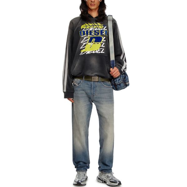 Джинсы Diesel 2023 D-Finitive A10230-0GRDC-01