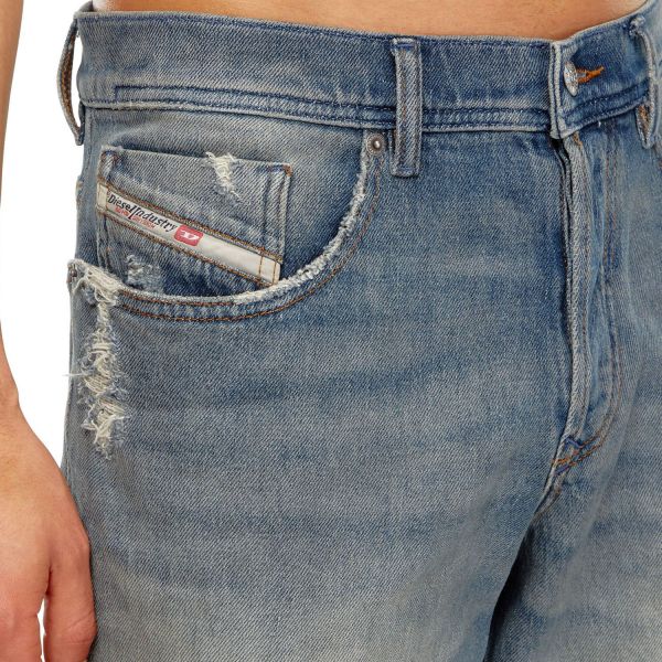 Джинсы Diesel 2023 D-Finitive A10230-0GRDC-01.