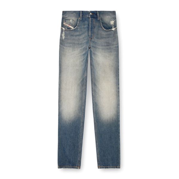 Джинсы Diesel 2023 D-Finitive A10230-0GRDC-01