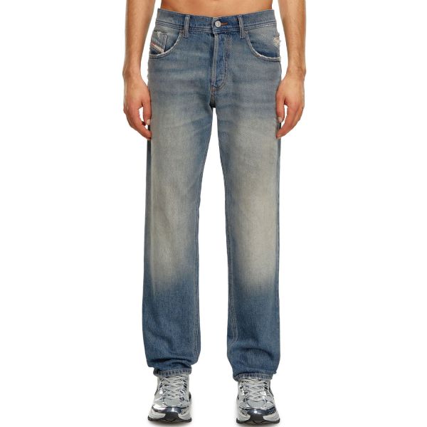 Джинсы Diesel 2023 D-Finitive A10230-0GRDC-01.