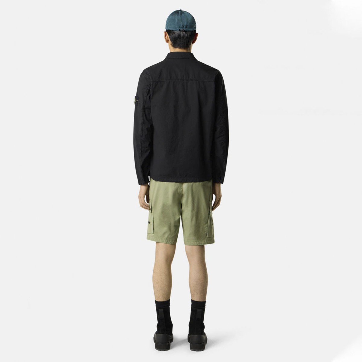 Овершорт Stone Island K2S151200003S0010 V0029