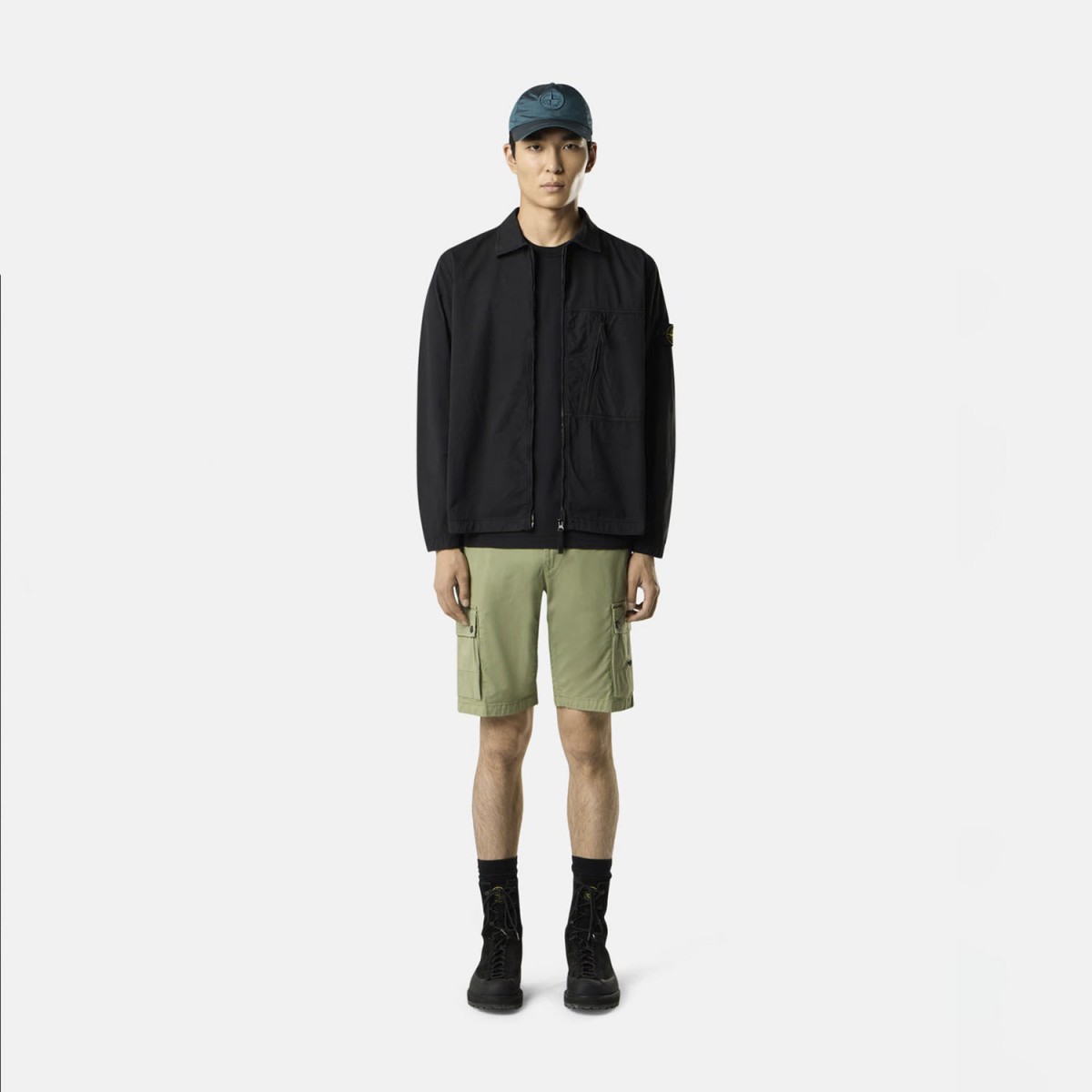 Овершорт Stone Island K2S151200003S0010 V0029