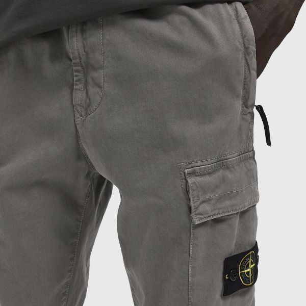 Брюки-карго Stone Island K2S153100033S00L1 V016B.