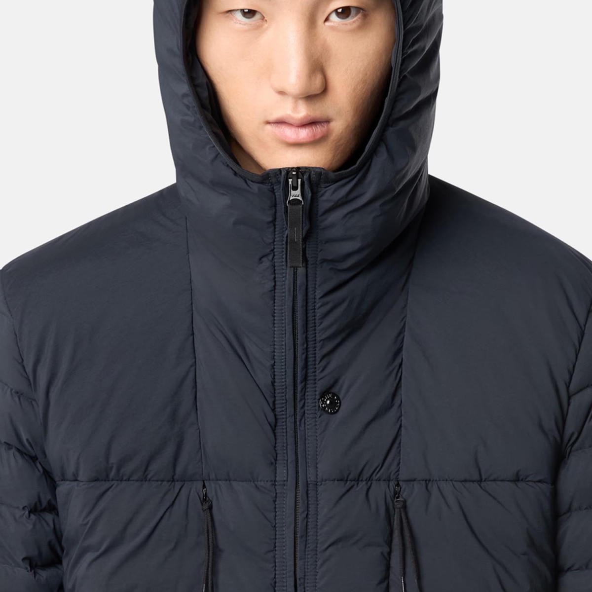 Пуховик Stone Island K2S154100020S0183 V0020