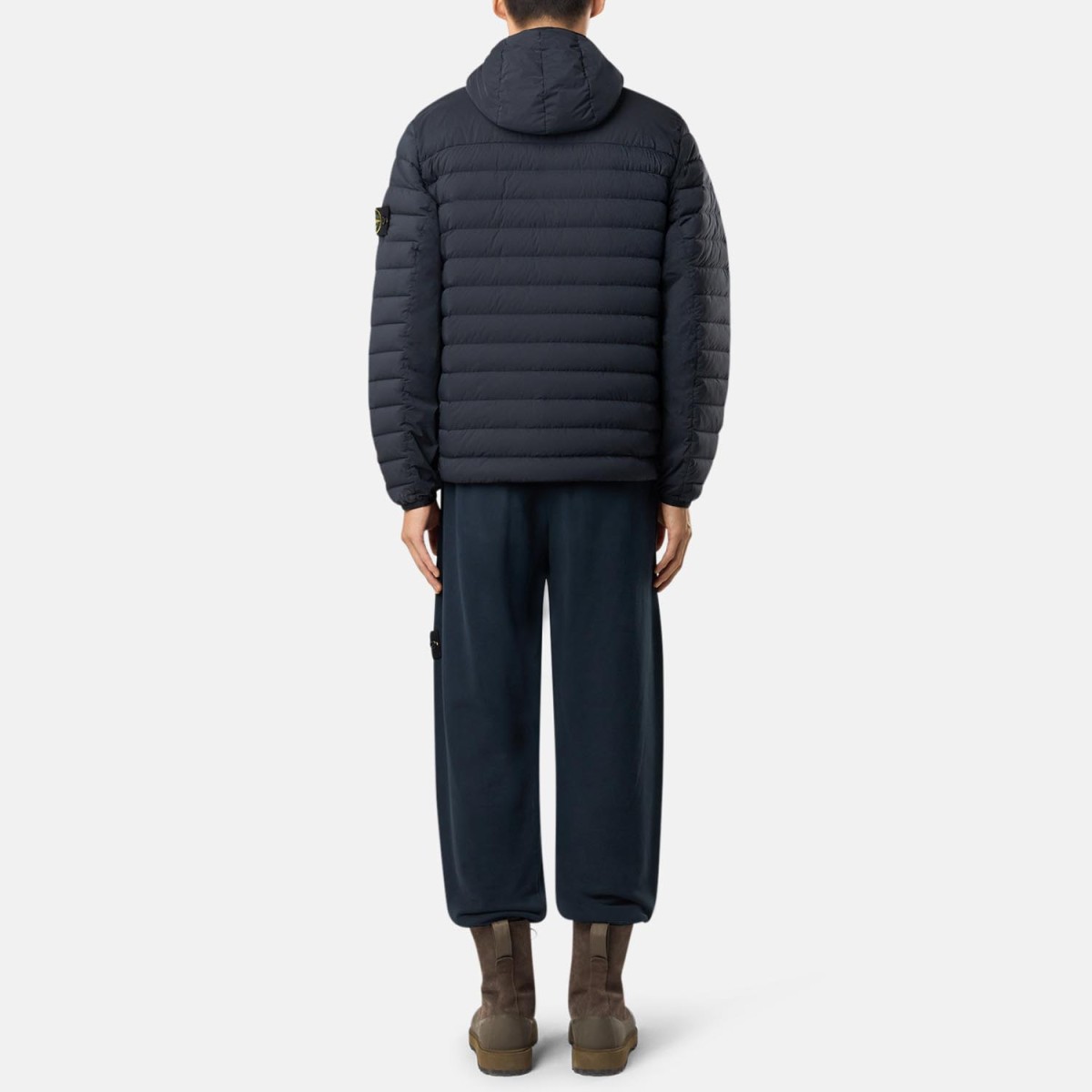 Пуховик Stone Island K2S154100020S0183 V0020