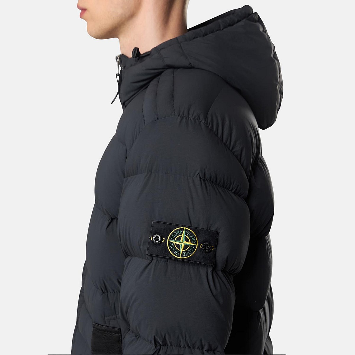 Пуховик Stone Island K2S154100040S0028 V0029