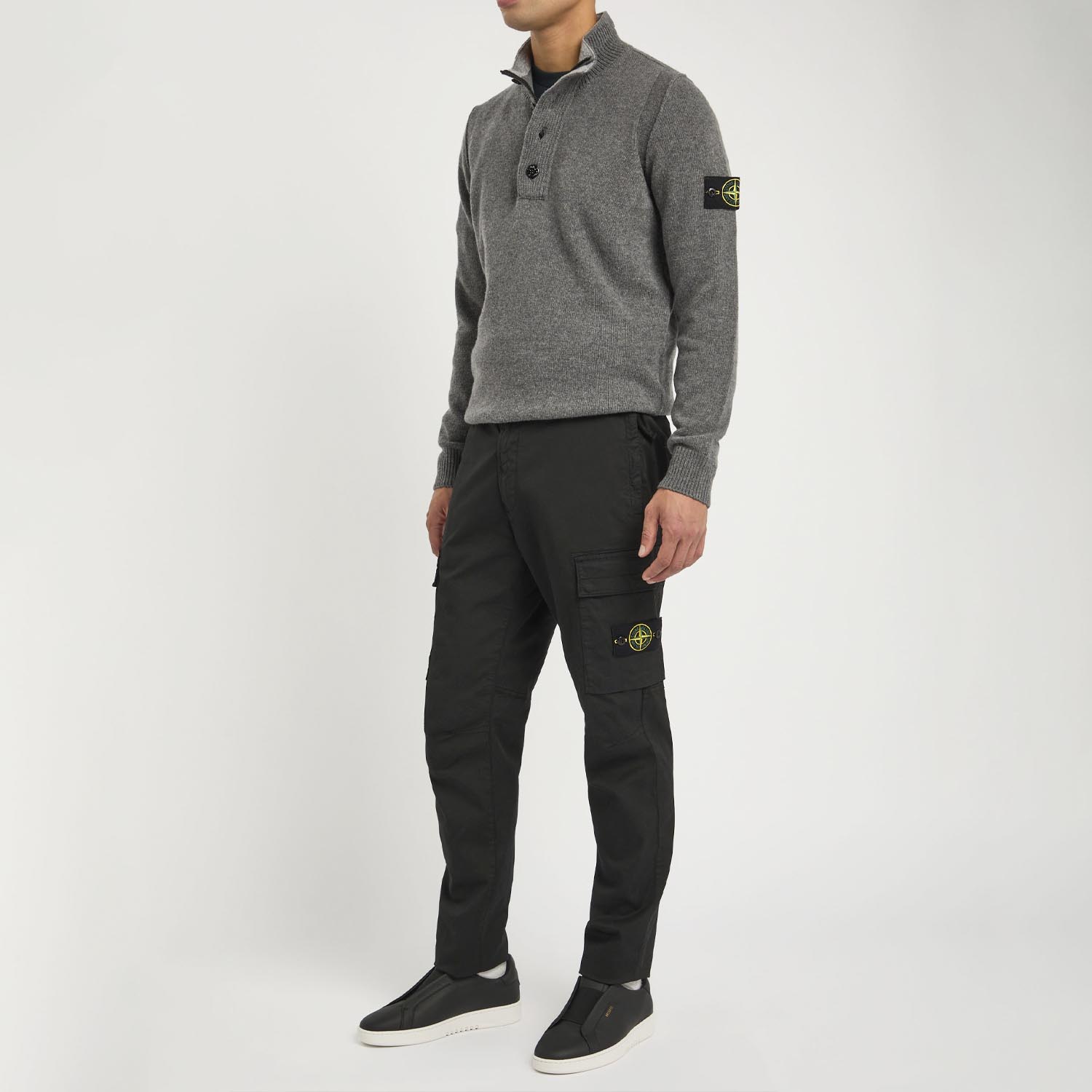светр Stone Island K2S155100040S00A3 V006B