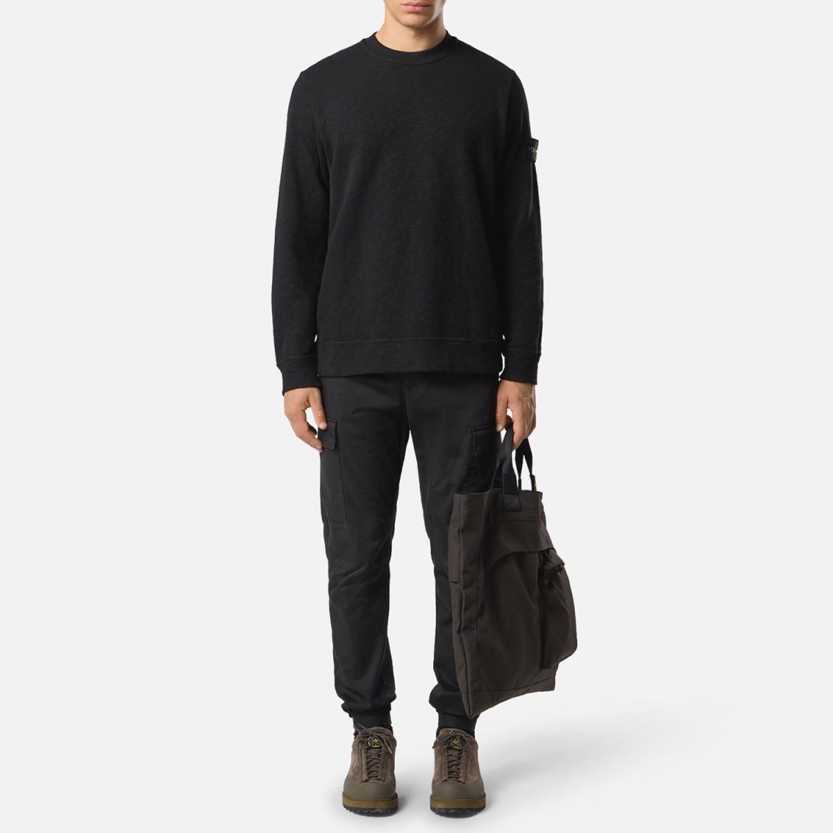 Світшот Stone Island K2S156100053S0238 V0029 — купити в Україні